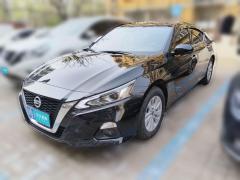 [天津·津N] 日产天籁2020款 2.0L XL 舒适版