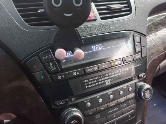 [无锡·苏B] 二手讴歌讴歌MDX2010款 3.7 标准版