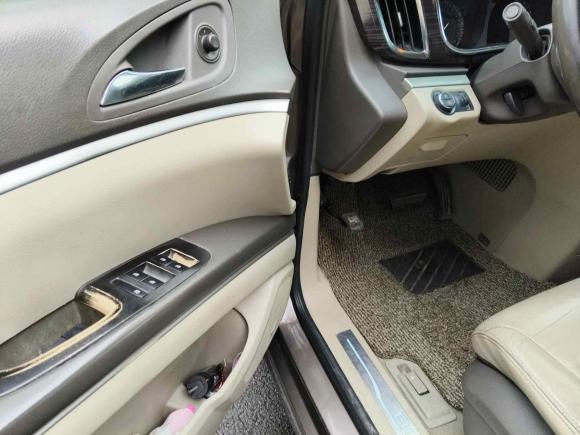 [宁波·浙B] 二手别克别克GL82011款 3.0L XT豪华商务旗舰版