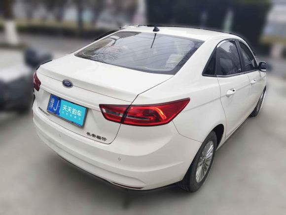 [西安·豫J] 二手福特福睿斯2017款 改款 1.5L 自动舒适型