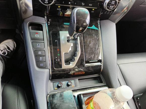 [上海·沪F] 二手丰田威尔法2019款 双擎 2.5L HV豪华版