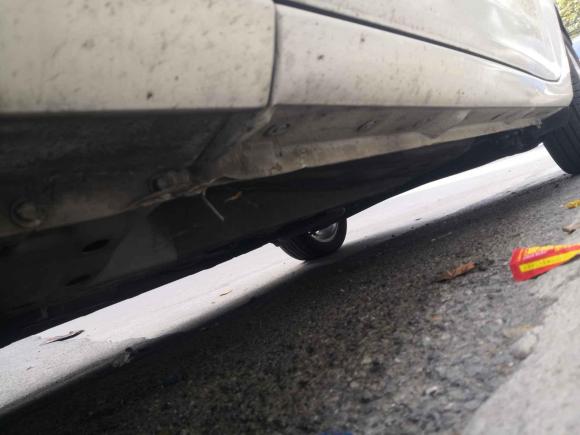 [上海·苏F] 二手福特嘉年华2014款 两厢 1.0 GTDi 自动劲动型