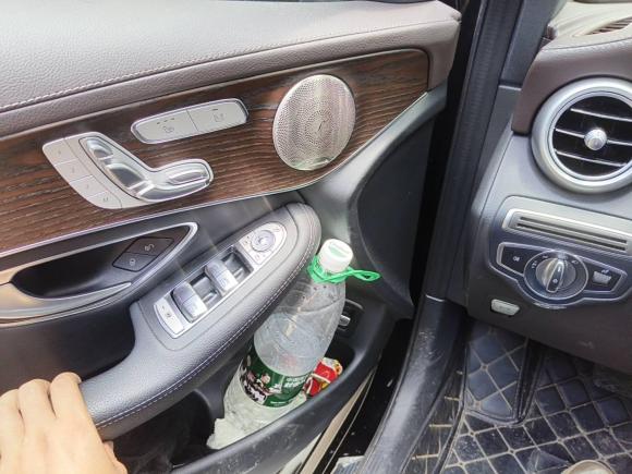 [广州·粤W] 二手奔驰奔驰GLC2021款 GLC 300 L 4MATIC 动感型