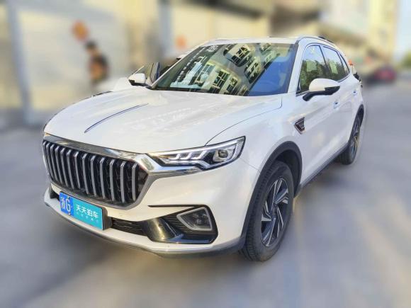 [义乌·浙G] 二手红旗红旗HS52022款 改款 2.0T 智联旗享版