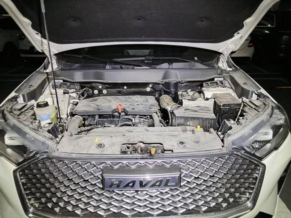 [武汉·鄂A] 二手哈弗哈弗H62021款 第三代 1.5T 自动两驱Max