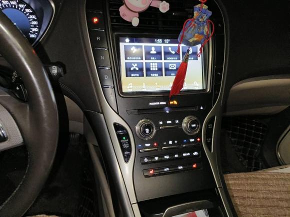 [武汉·鄂A] 二手林肯林肯MKX2017款 2.0T 两驱尊享版