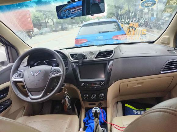 [佛山·粤X] 二手五菱汽车五菱宏光2016款 1.5L S1尊享型国V