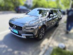 [常州·辽A] 沃尔沃沃尔沃V902020款 Cross Country T5 AWD 智远版