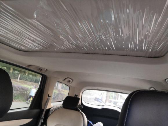 [成都·川A] 二手宝骏宝骏3602018款 1.5L 手动豪华型 国V