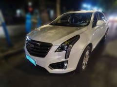 [杭州·浙A] 凯迪拉克凯迪拉克XT52016款 25T 豪华型