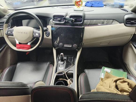 [南昌·赣D] 二手领克领克022018款 1.5T DCT两驱耀Pro版 国V