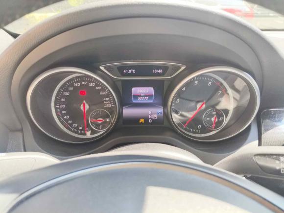 [上海·豫N] 二手奔驰奔驰CLA2017款 改款 CLA 180