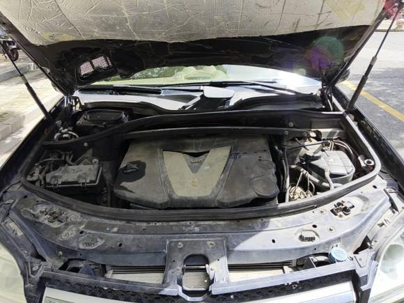 [温州·浙C] 二手奔驰奔驰GL级2010款 GL 350 BlueTEC