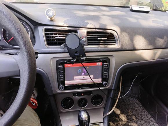 [上海·鲁B] 二手大众朗逸2013款 改款经典 1.6L 自动舒适版