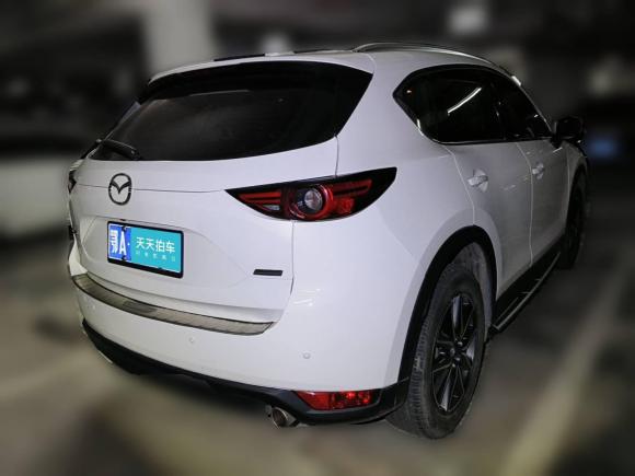 [武汉·鄂A] 二手马自达马自达CX-52019款 云控版 2.5L 自动两驱智尊型 国V