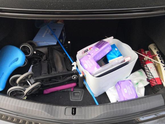 [南京·沪C] 二手凯迪拉克凯迪拉克CT62017款 40T 豪华型