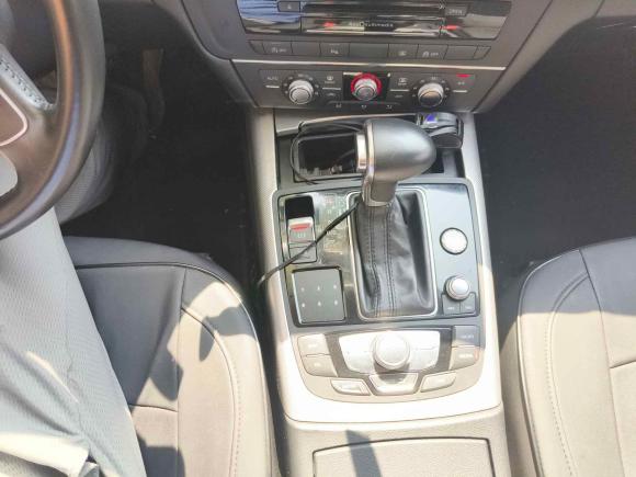 [义乌·浙D] 二手奥迪奥迪A6L2014款 TFSI 标准型