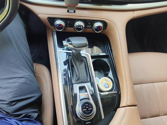 [上海·沪C] 二手长安长安CS952021款 2.0T 两驱豪华型