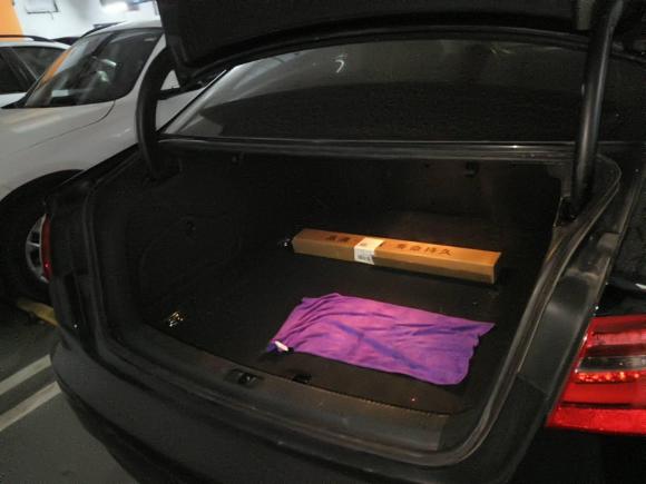 [北京·京L] 二手奥迪奥迪A6L2014款 TFSI 标准型