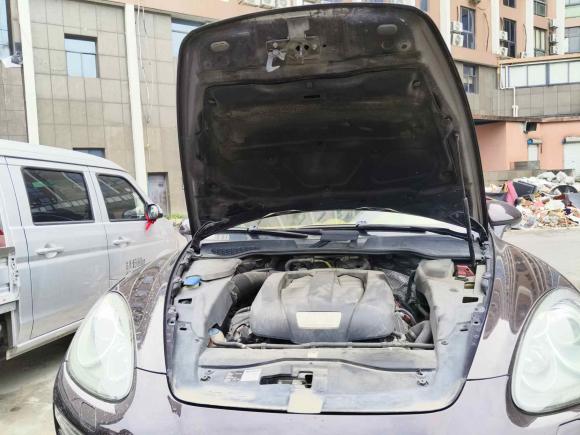 [宁波·浙B] 二手保时捷Cayenne2011款 Cayenne 3.0T