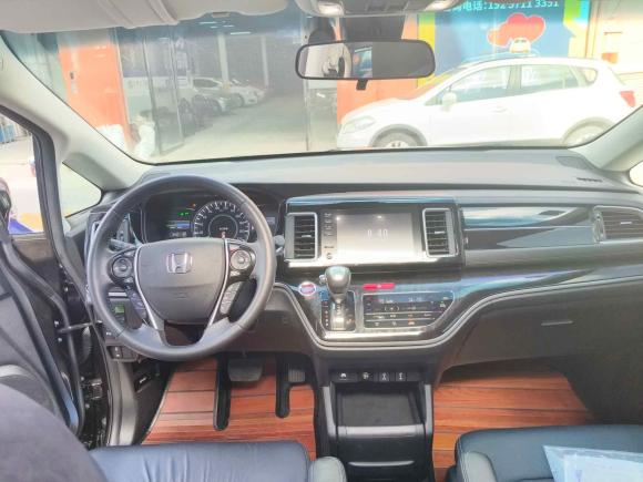 [上海·沪F] 二手本田艾力绅2019款 2.0L 混动豪华版