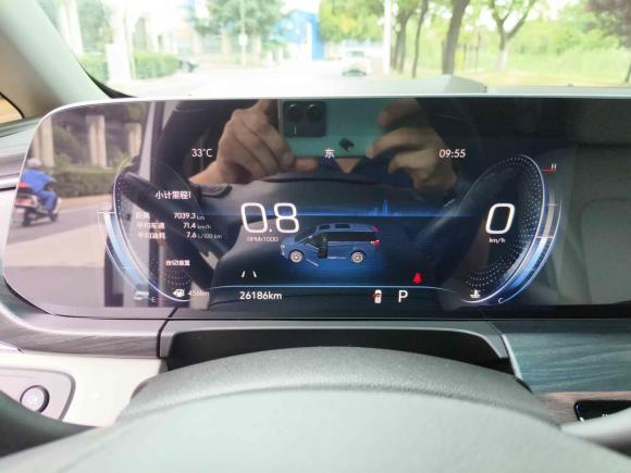 [南通·苏F] 二手别克别克GL82023款 ES陆尊 尊享型和悦版