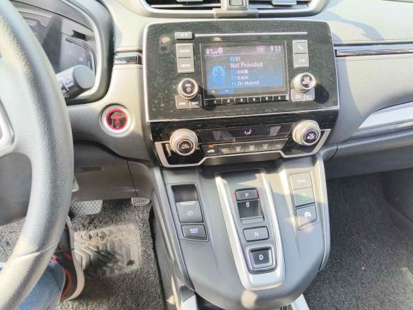 [济南·鲁A] 二手本田本田CR-V2019款 锐·混动 2.0L 两驱净速版 国VI