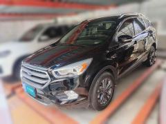 [广州·桂K] 福特翼虎2019款 EcoBoost 180 两驱铂翼型 国VI