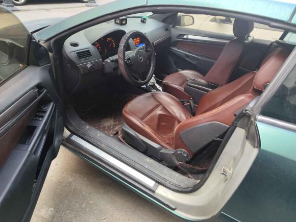 [合肥·苏B] 二手欧宝雅特2007款 1.8 TWINTOP 硬顶敞篷