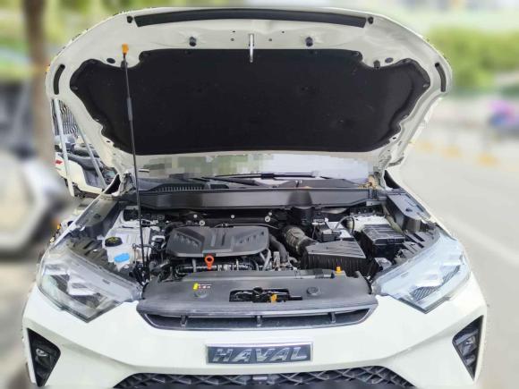 [深圳·鲁E] 二手哈弗哈弗H6S2022款 2.0T 两驱智跑版