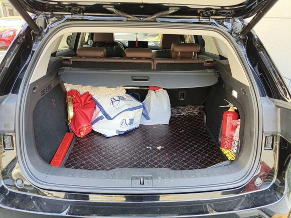 [无锡·苏B] 二手魏牌魏牌 VV62021款 2.0T 两驱智享+