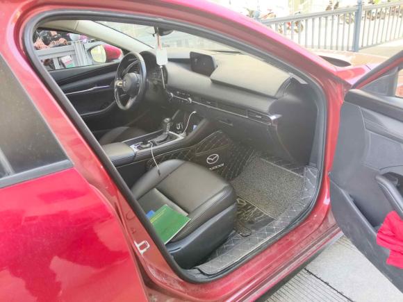 [苏州·苏F] 二手马自达马自达3 昂克赛拉2020款 2.0L 自动质雅版