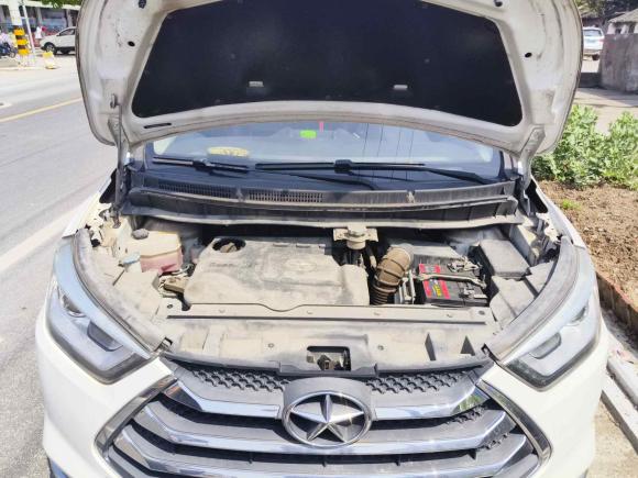 [宁波·浙B] 二手江汽集团瑞风S32016款 1.5L 手动豪华智能型