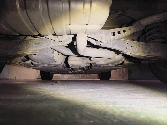 [宁波·浙B] 二手奥迪奥迪Q32015款 35 TFSI 舒适型