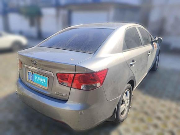 [无锡·苏B] 二手起亚福瑞迪2011款 1.6L MT GL