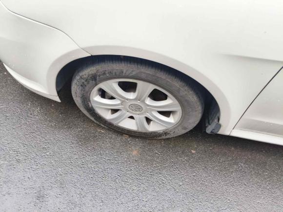 [金华·浙G] 二手大众朗逸2011款 1.6L 自动品雅版