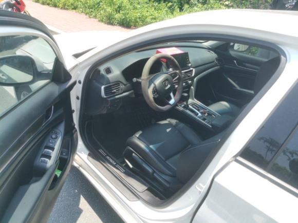 [广州·粤A] 二手本田英仕派2019款 260TURBO 典雅版 国VI