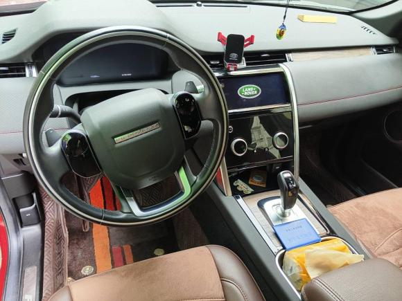 [义乌·浙G] 二手路虎发现运动版2020款 249PS R-Dynamic 性能版