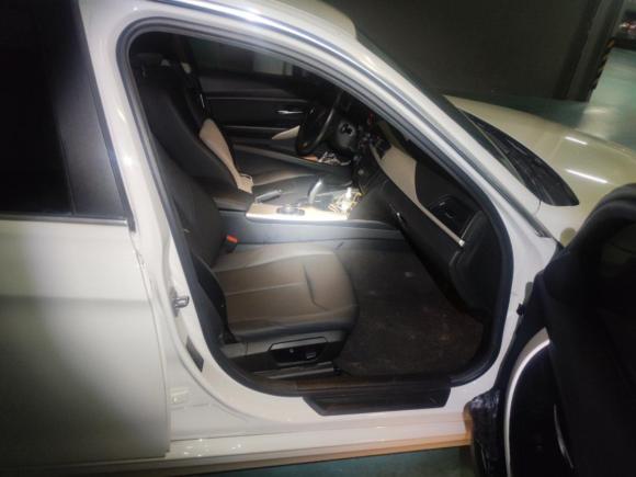 [上海·沪B] 二手宝马宝马3系2015款 316Li 时尚型