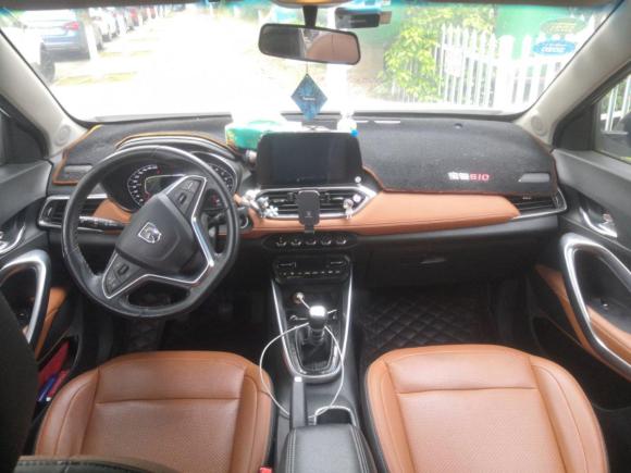 [芜湖·皖B] 二手宝骏宝骏5102017款 1.5L 手动豪华型