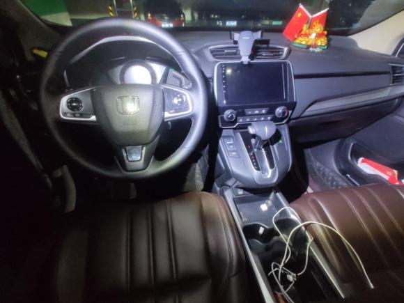 [南昌·赣A] 二手本田本田CR-V2021款 240TURBO CVT两驱舒适版