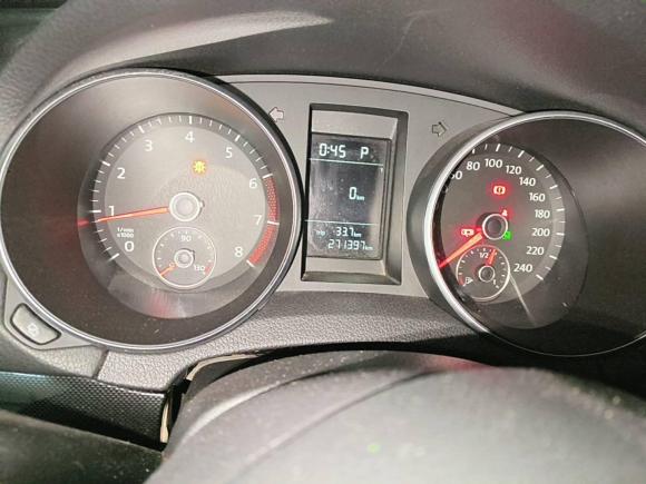 [西安·陕A] 二手大众高尔夫2011款 1.4TSI 自动舒适型