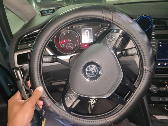 [上海·沪F] 二手大众途安2018款 途安L 280TSI DSG舒雅版 7座