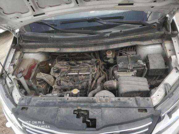 [台州·鲁R] 二手东风风行风行S5002016款 1.6L 手动尊享型