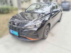 [深圳·粤L] 东风风神奕炫2023款 马赫版 1.5L 自动追风版