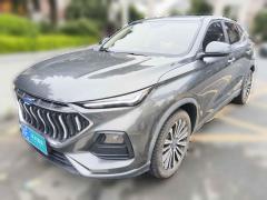 [佛山·粤E] 长安欧尚长安欧尚X52021款 1.6L CVT尊享型