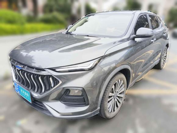 [佛山·粤E] 二手长安欧尚长安欧尚X52021款 1.6L CVT尊享型