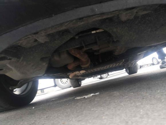 [济南·鲁A] 二手讴歌讴歌MDX2017款 3.0L 畅驭版