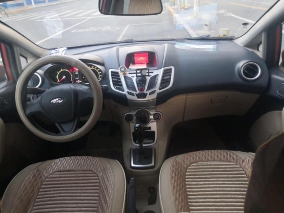 [北京·京P] 二手福特嘉年华2009款 两厢 1.5L 自动时尚型