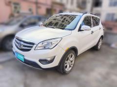 [青岛·鲁B] 长安长安CS352014款 1.6L 自动豪华型 国V